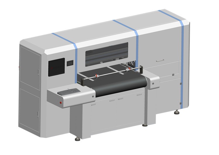 Corrugated Board Printing Machine