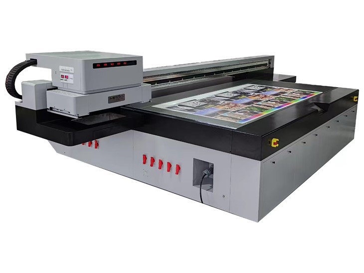 Digital Flatbed Printer