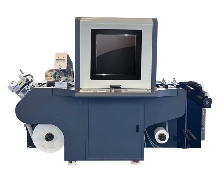 commercial digital label printer