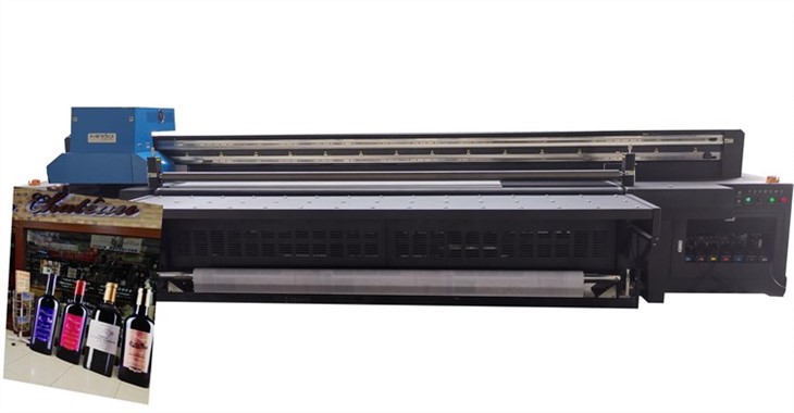 Hybrid3200 with extention table