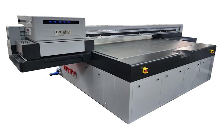 Flat Bed UV Printer