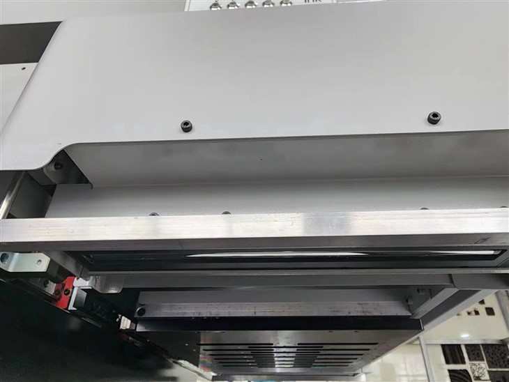 Flatbed Digital Printer Flatbed Digital Printer