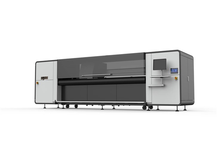 Hybrid Printing Machine Hybrid Printing Machine