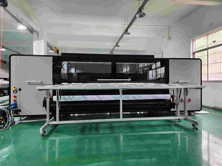 Hybrid Printing Machine Hybrid Printing Machine