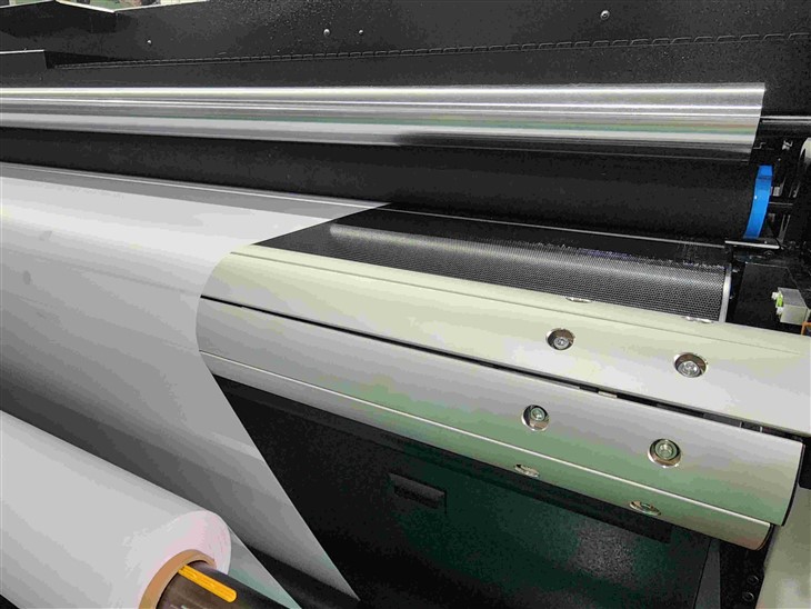 Hybrid Printing Machine Hybrid Printing Machine