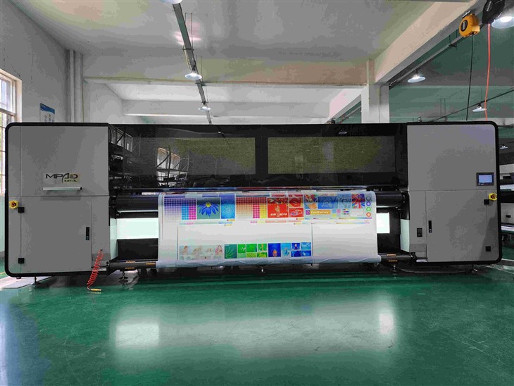Hybrid Printing Machine Hybrid Printing Machine