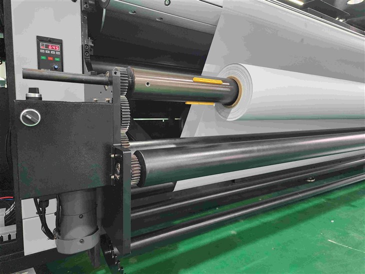 Hybrid UV Printing Hybrid UV Printing