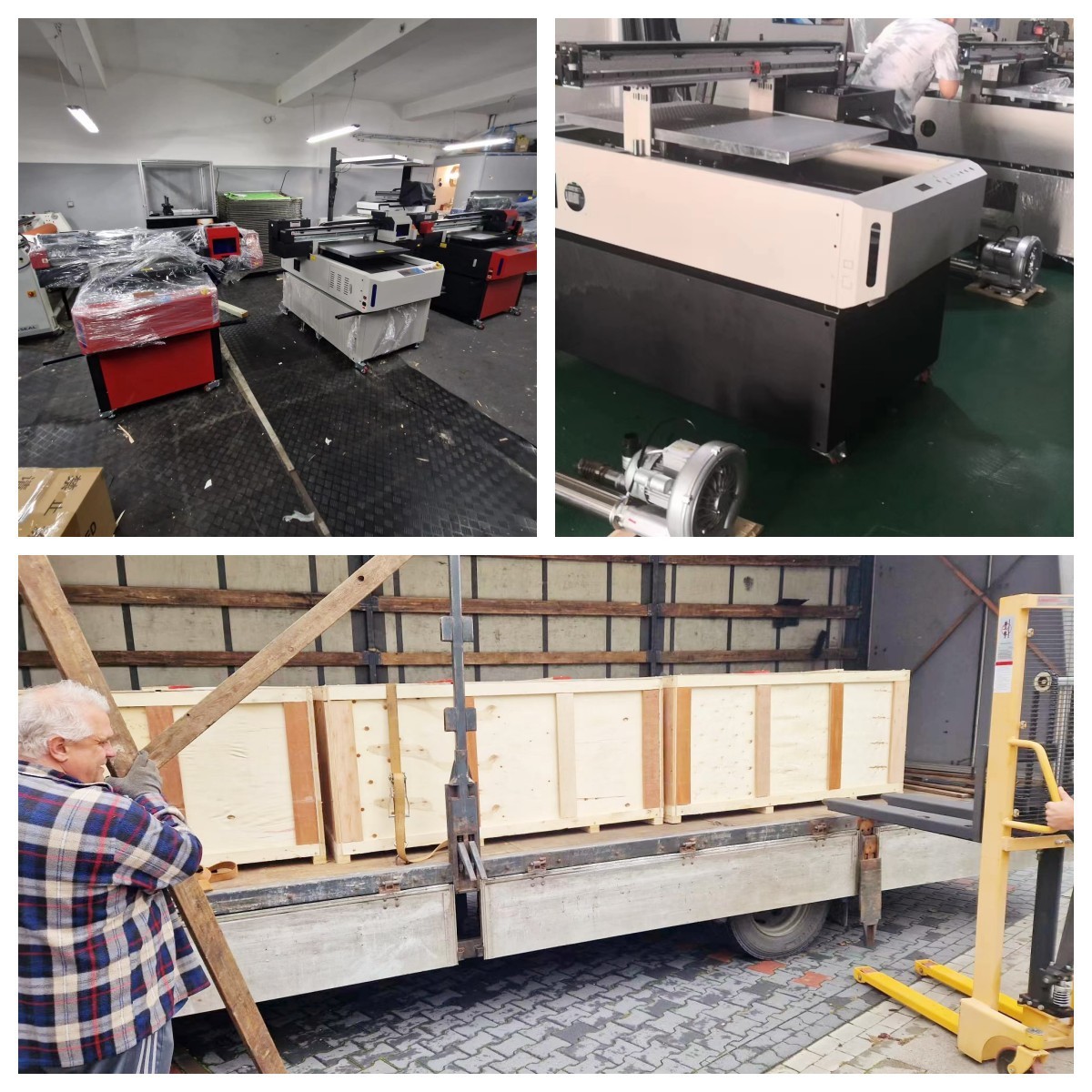 A1A2 Flatbed printers A1A2 Flatbed printers