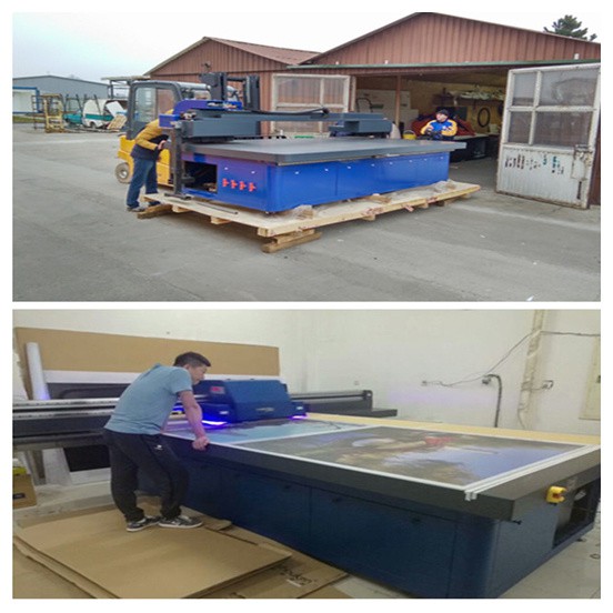 Customers site Customers site