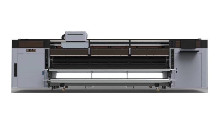 Roll To Roll Digital Printer
