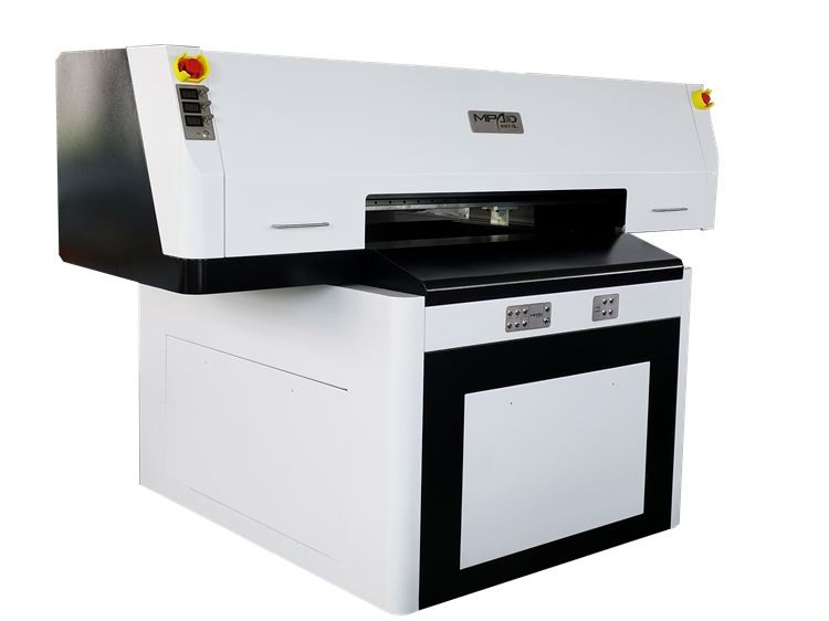 UV Spot Printer