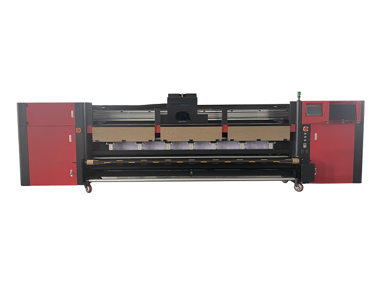 Banner Printing Machine Banner Printing Machine